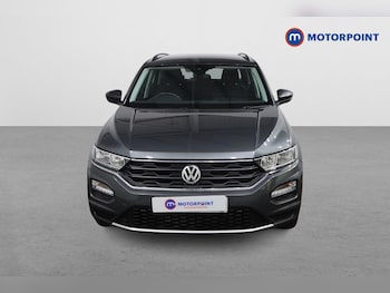 Used Volkswagen T-Roc 2019 for sale - 78566031: Photo