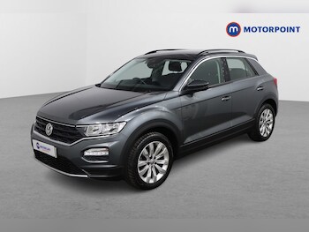 Used Volkswagen T-Roc 2019 for sale - 78566031: Photo