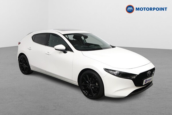 Used Mazda Mazda3 2023 for sale - 76232107: Photo 1