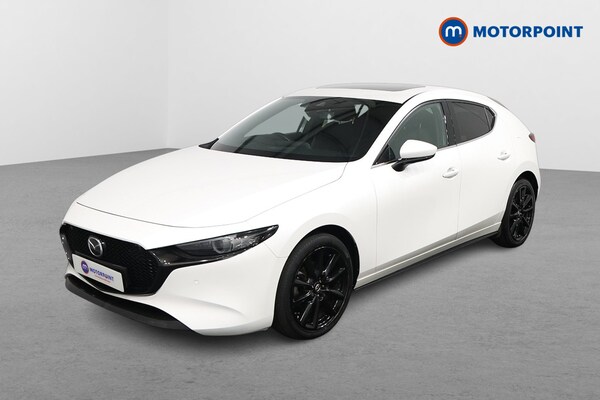 Used Mazda Mazda3 2023 for sale - 76232107: Photo 3