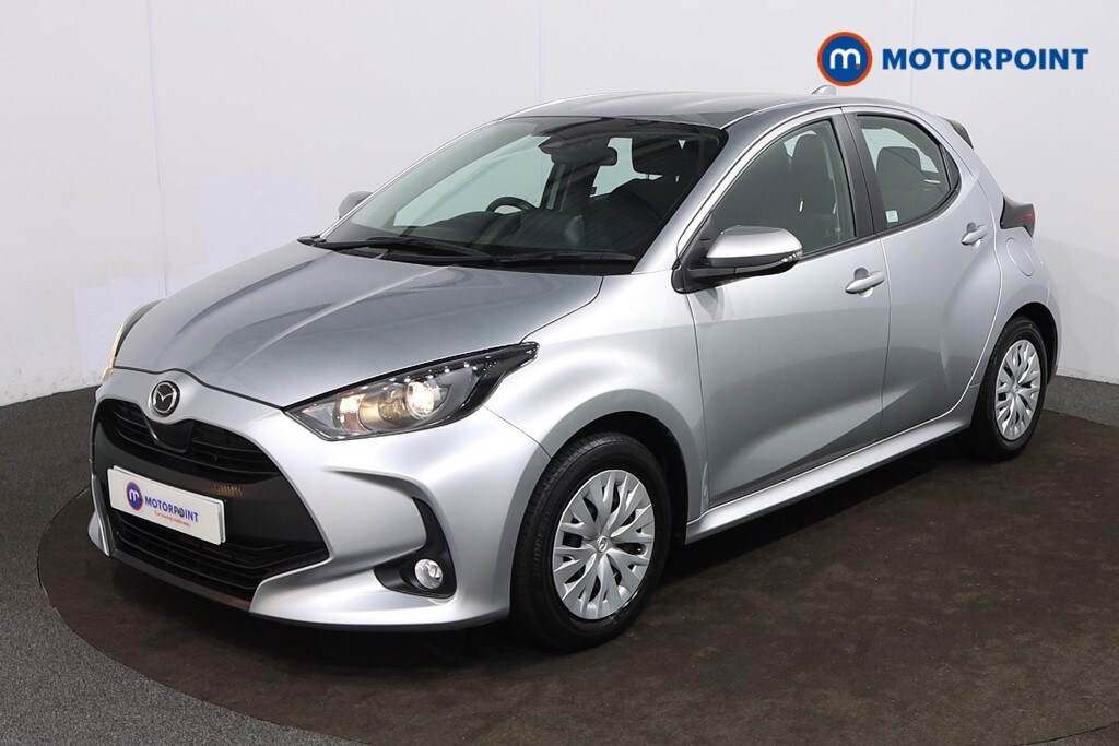 Used Mazda Mazda2 HYBRID 2022 for sale - 76612138: Photo 3