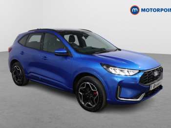 2024 - 2.5 PHEV ST-Line X 5dr CVT