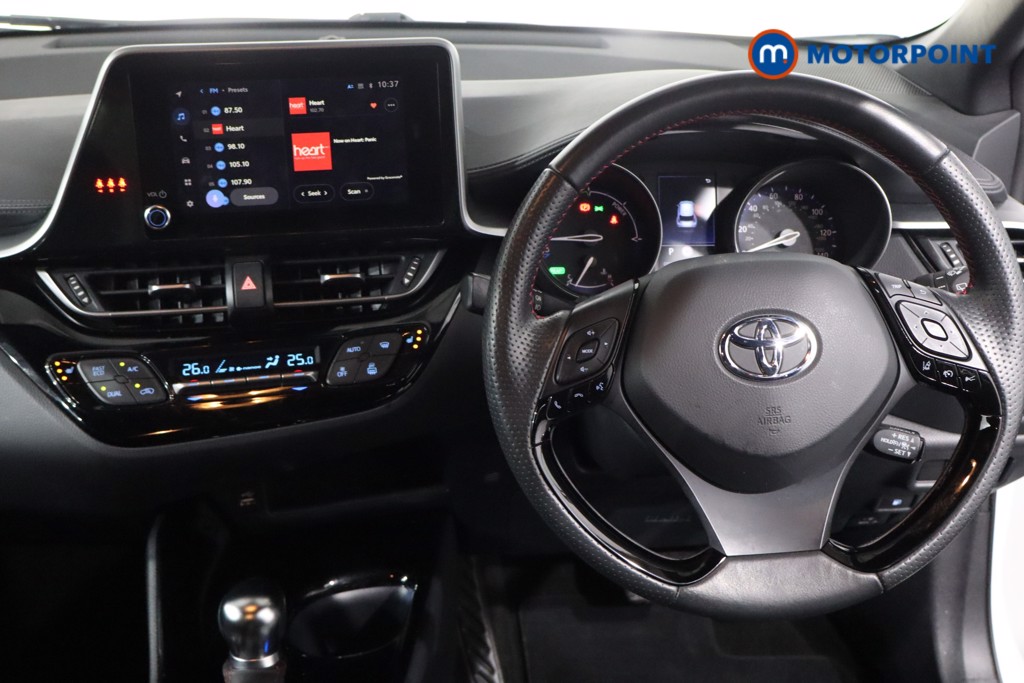 Used Toyota C-HR 2022 for sale - 77211214: Photo 11