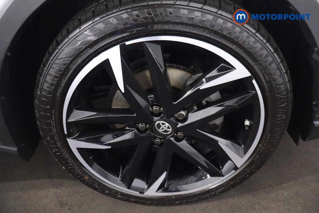 Used Toyota C-HR 2022 for sale - 77211214: Photo 18