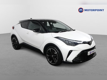 Toyota C-HR feature image