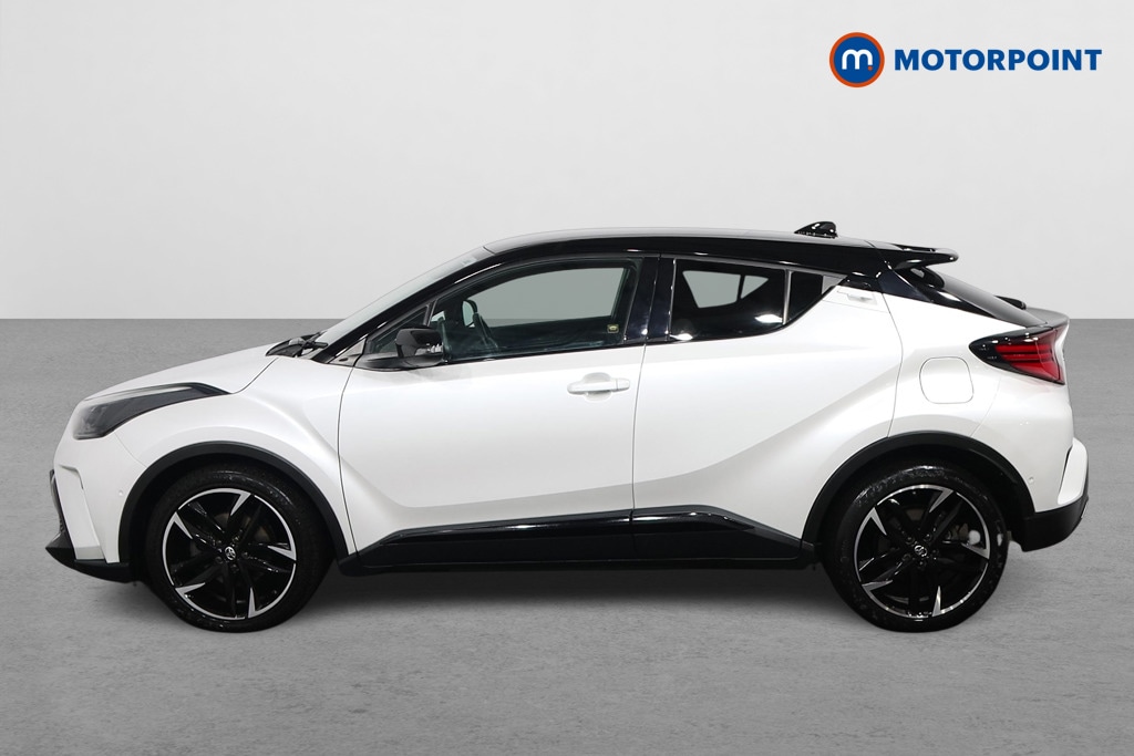 Used Toyota C-HR 2022 for sale - 77211214: Photo 4