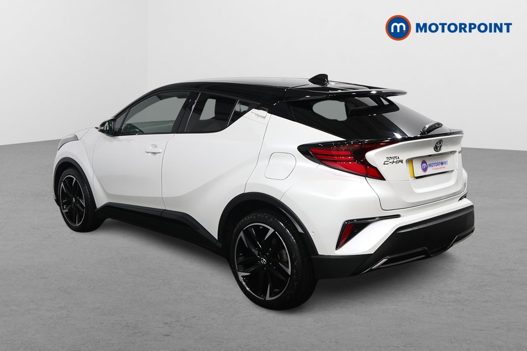 Used Toyota C-HR 2022 for sale - 77211214: Photo 5