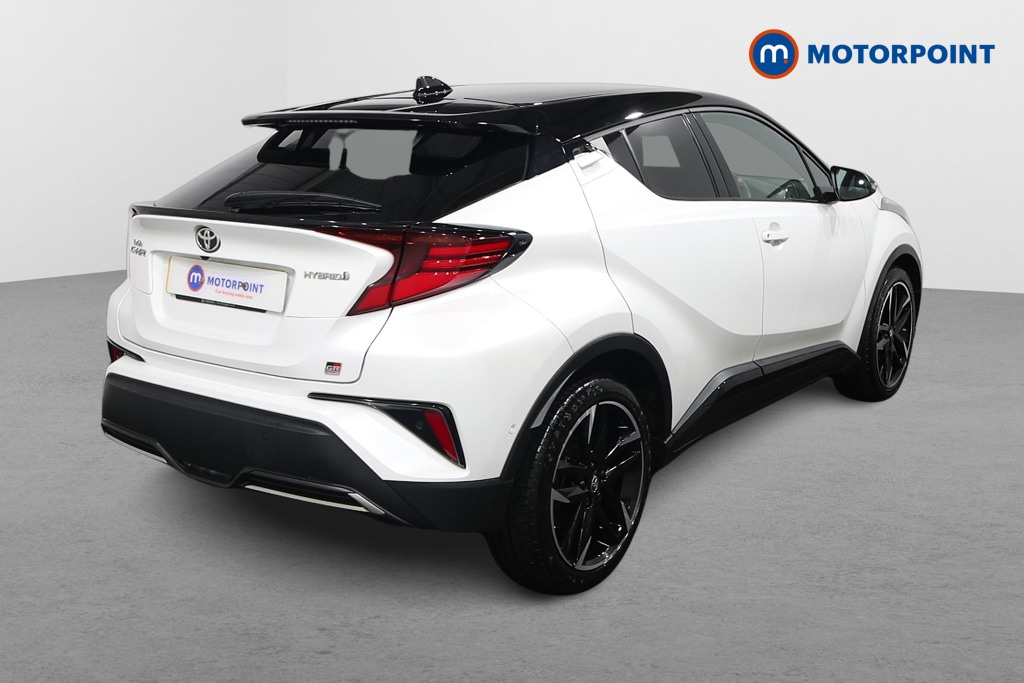 Used Toyota C-HR 2022 for sale - 77211214: Photo 7