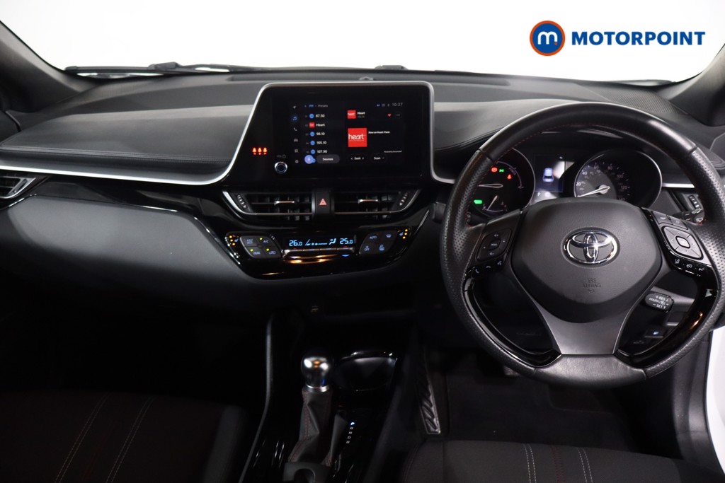 Used Toyota C-HR 2022 for sale - 77211214: Photo 9