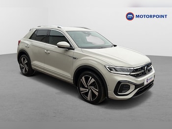 Used Volkswagen T-Roc 2024 for sale - 78918496: Photo