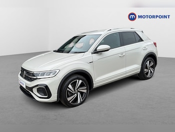 Used Volkswagen T-Roc 2024 for sale - 78918496: Photo