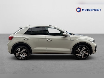 Used Volkswagen T-Roc 2024 for sale - 78918496: Photo