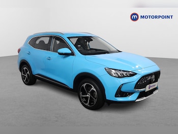 MG MG HS feature image