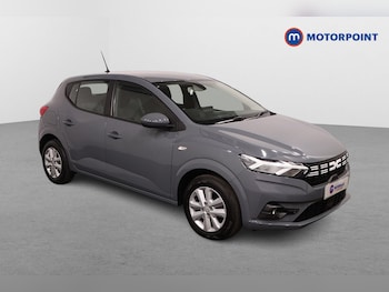 Used Dacia Sandero 2023 for sale - 78367243: Photo