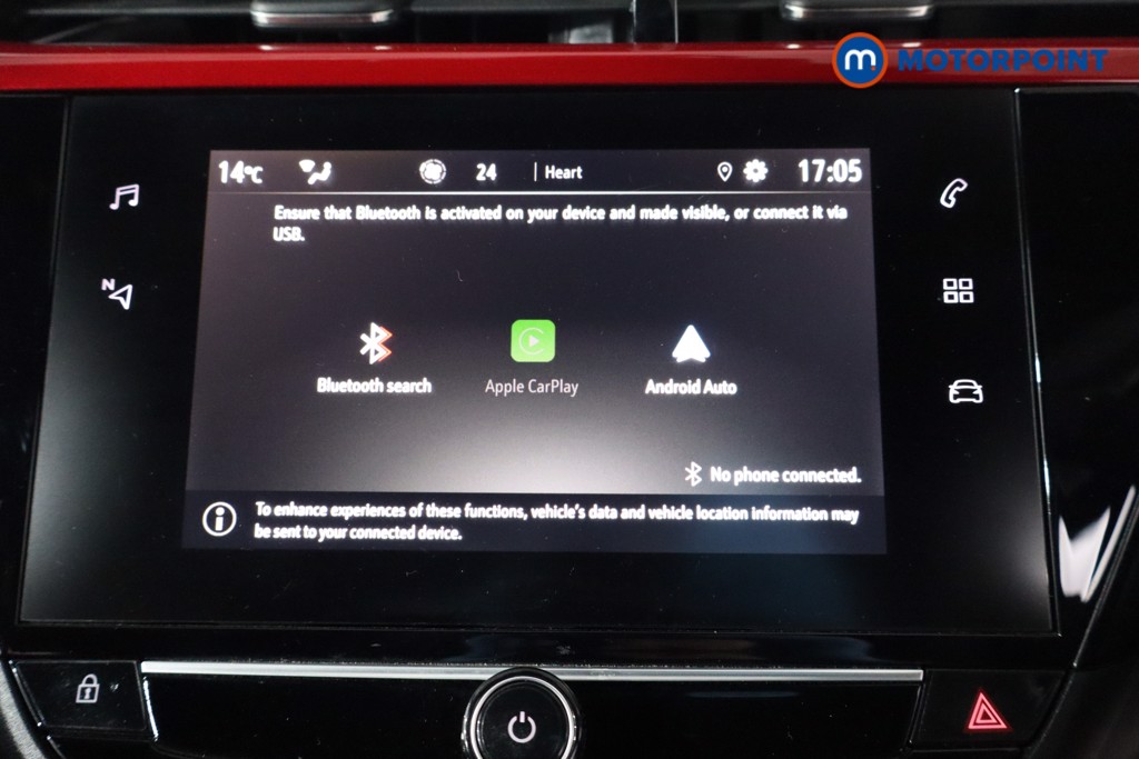 Used Vauxhall Corsa 2023 for sale - 76491413: Photo 9