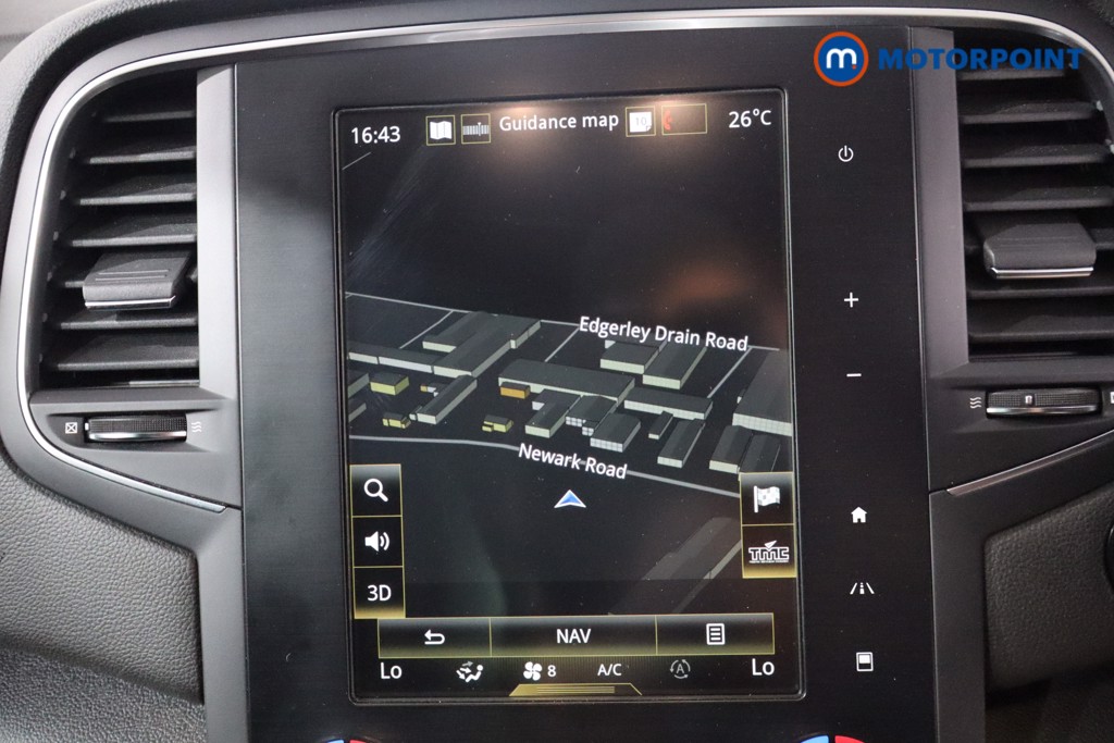 Used Renault Megane 2019 for sale - 76105029: Photo 10