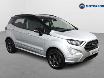 2019 - 1.0 EcoBoost 125 ST-Line 5dr