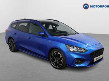 2020 - 1.5 EcoBlue 120 ST-Line X 5dr Auto