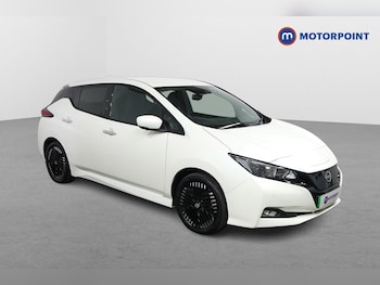Used Nissan Leaf 2022 for sale - 76442527: Photo