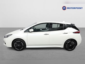 Used Nissan Leaf 2022 for sale - 76442527: Photo