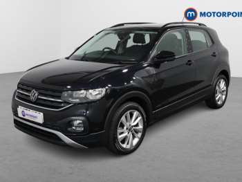 Used Volkswagen T-Cross 2022 for sale - 75242040: Photo