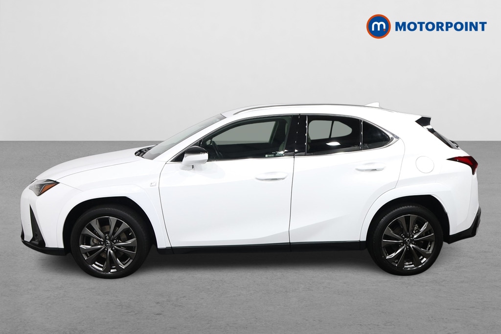 Used Lexus UX 2022 for sale - 76859538: Photo 4