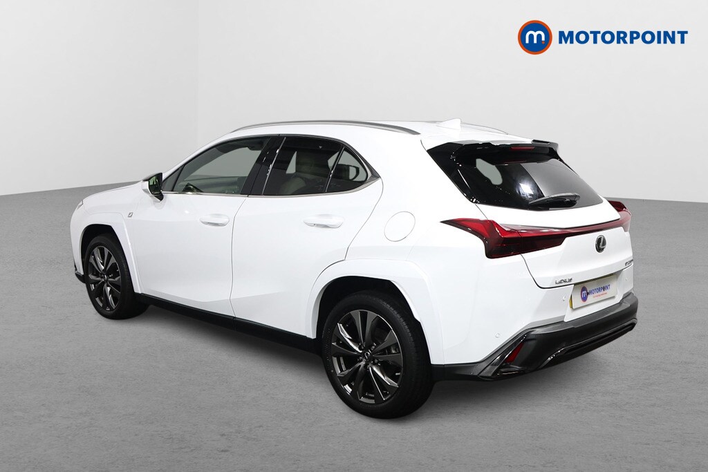 Used Lexus UX 2022 for sale - 76859538: Photo 5