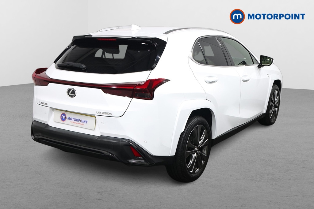 Used Lexus UX 2022 for sale - 76859538: Photo 7