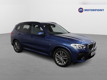 2020 - xDrive20d M Sport 5dr Step Auto