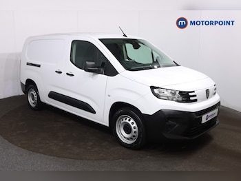 Used Peugeot Partner 2024 for sale - 77048181: Photo