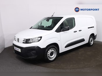 Used Peugeot Partner 2024 for sale - 77048181: Photo