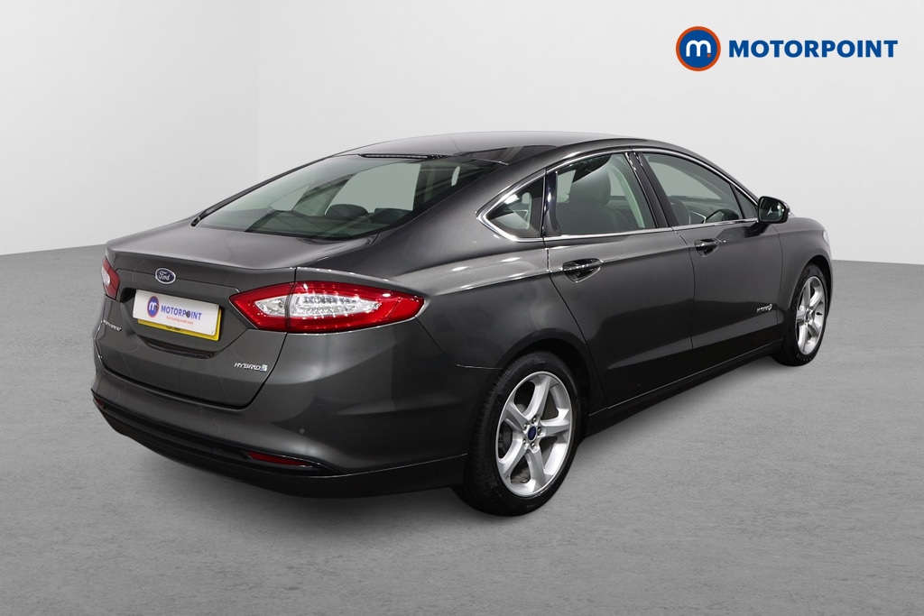 Used Ford Mondeo 2020 for sale - 77747183: Photo 7