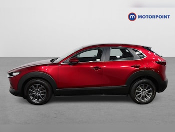Used Mazda CX-30 2021 for sale - 76636868: Photo