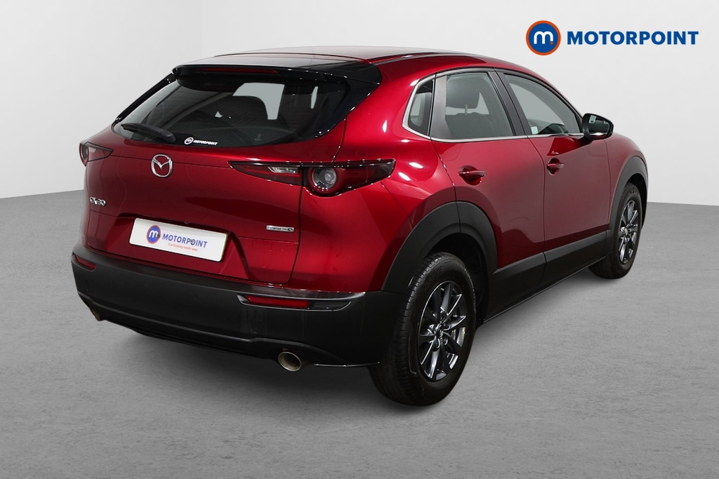Used Mazda CX-30 2021 for sale - 76636868: Photo 7