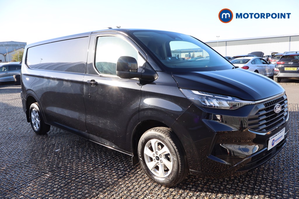 Used Ford Transit Custom 2024 for sale - 76248886: Photo 1