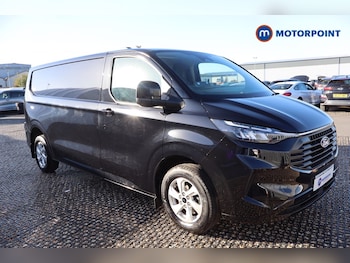 Ford - Transit Custom