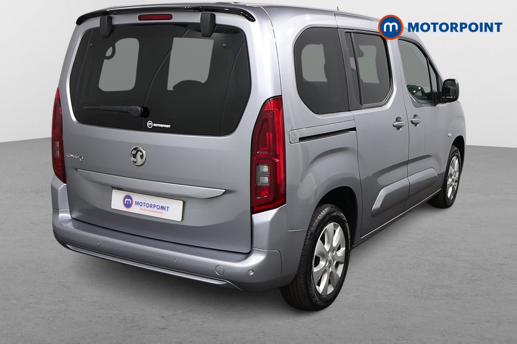 Used Vauxhall Combo Life 2022 for sale - 76155833: Photo 7