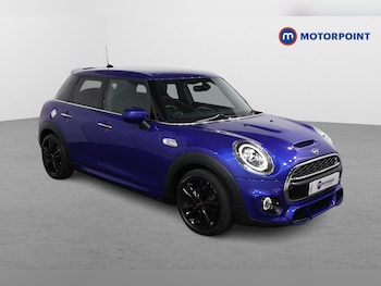 2020 - 2.0 Cooper S Sport II 5dr Auto [Comfort-Nav Pack]