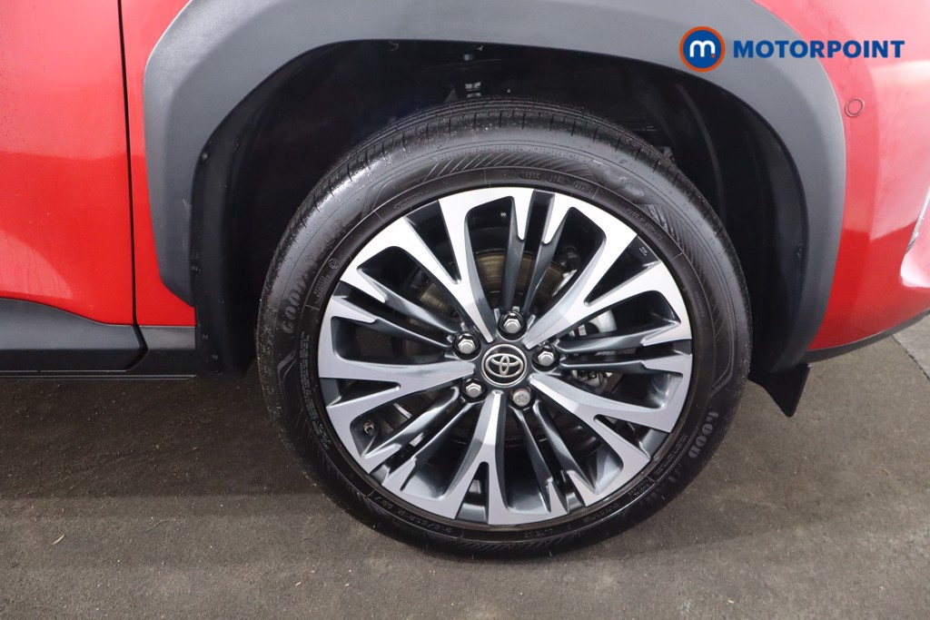 Used Toyota Yaris Cross 2024 for sale - 76958167: Photo 18