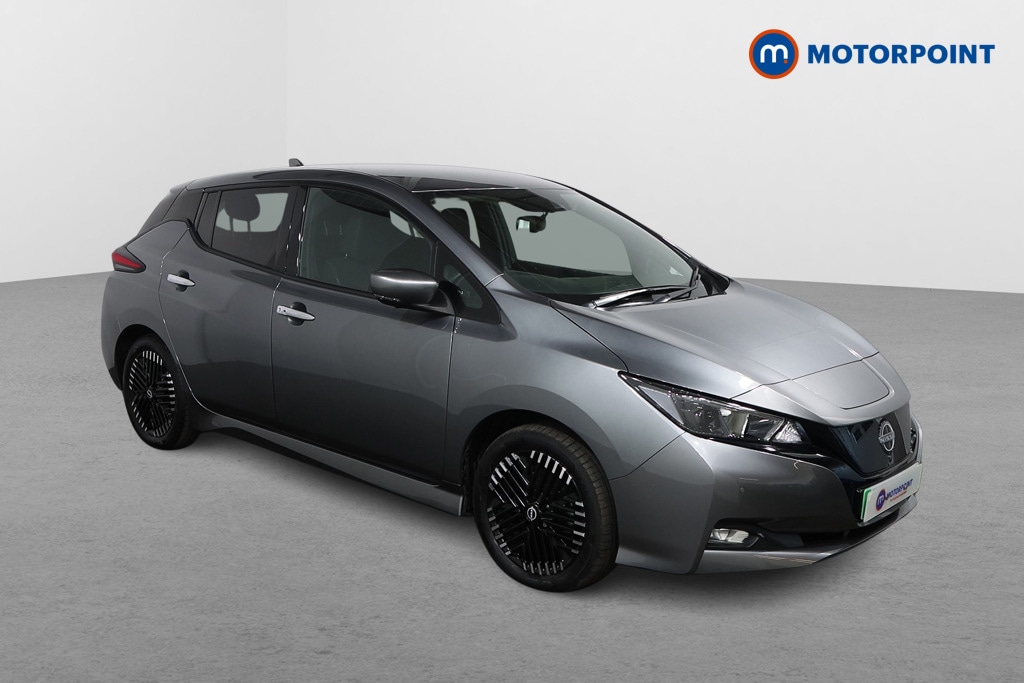 Used Nissan Leaf 2022 for sale - 76491612: Photo 1