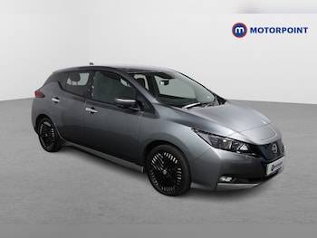 2022 - 110kW N-Connecta 39kWh 5dr Auto