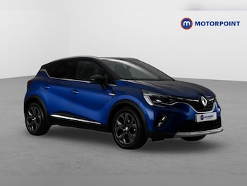 Used Renault Captur 2023 for sale - 79134232: Photo