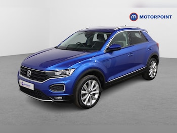Used Volkswagen T-Roc 2020 for sale - 78718973: Photo
