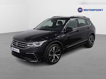 Used Volkswagen Tiguan undefined for sale - 78324882: Photo