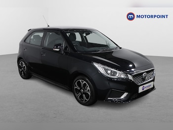 MG MG3 feature image