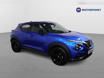 Nissan Juke feature image
