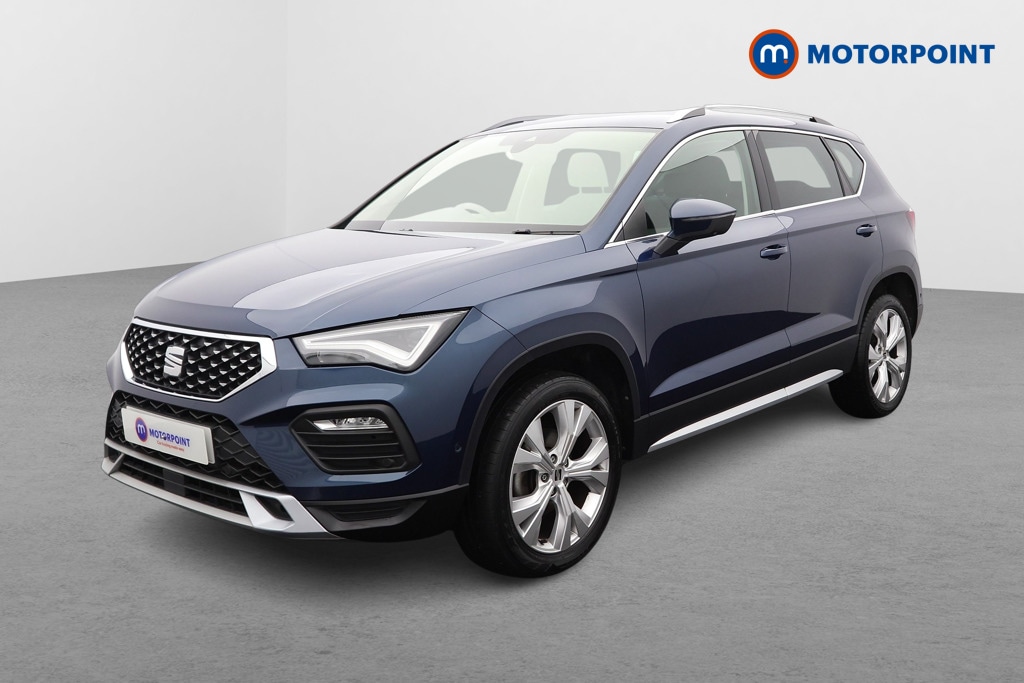 Used SEAT Ateca 2023 for sale - 77519839: Photo 3