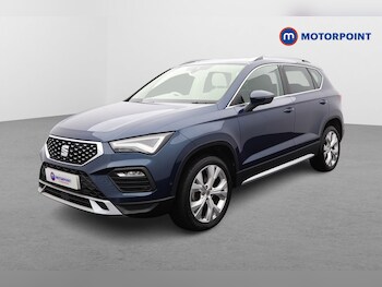 Used SEAT Ateca 2023 for sale - 77519839: Photo