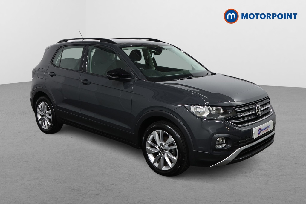 Used Volkswagen T-Cross 2021 for sale - 77076704: Photo 1