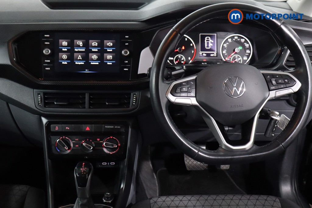 Used Volkswagen T-Cross 2021 for sale - 77076704: Photo 11